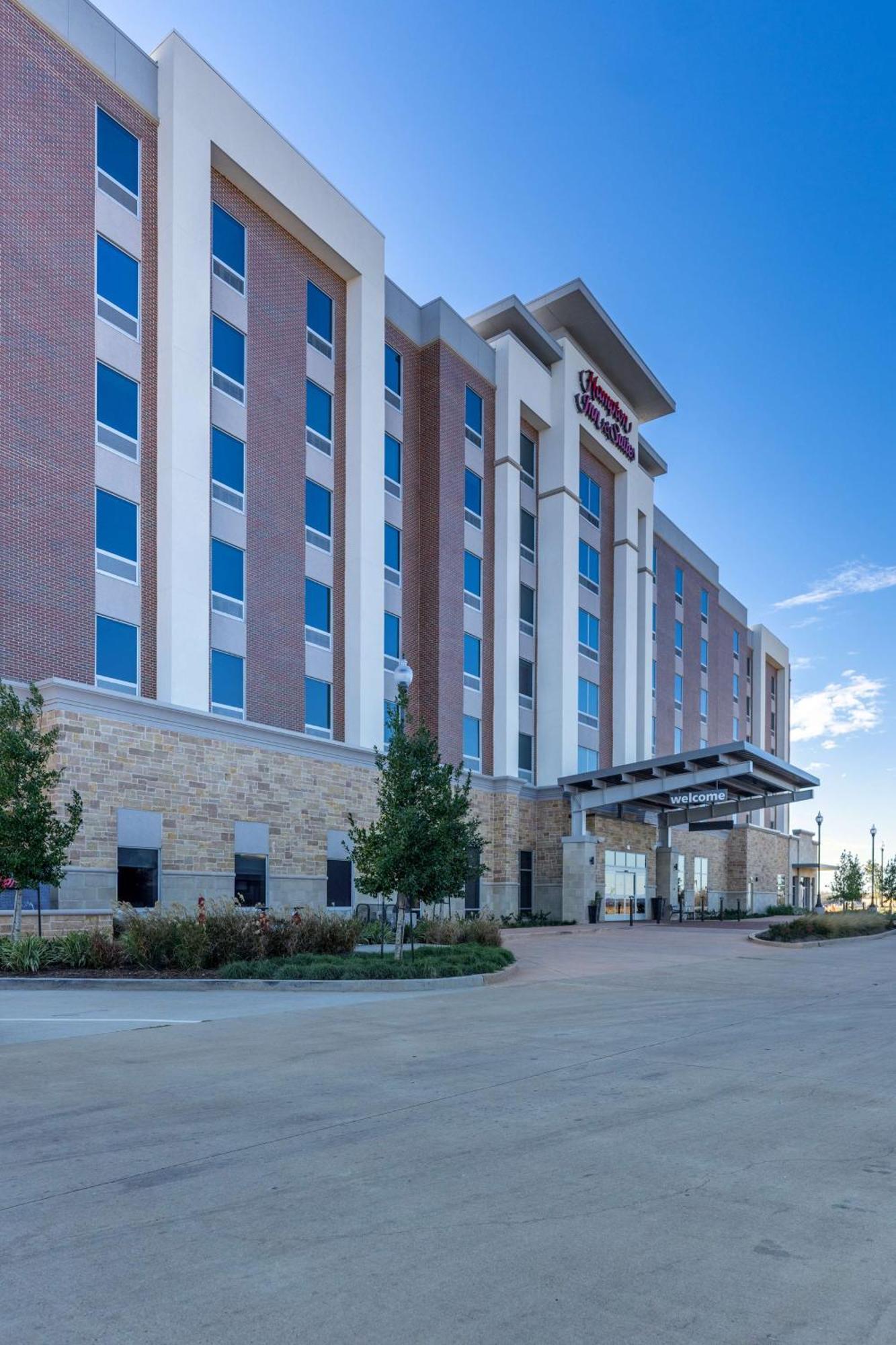 Hampton Inn & Suites Sugar Land, Tx Exterior foto