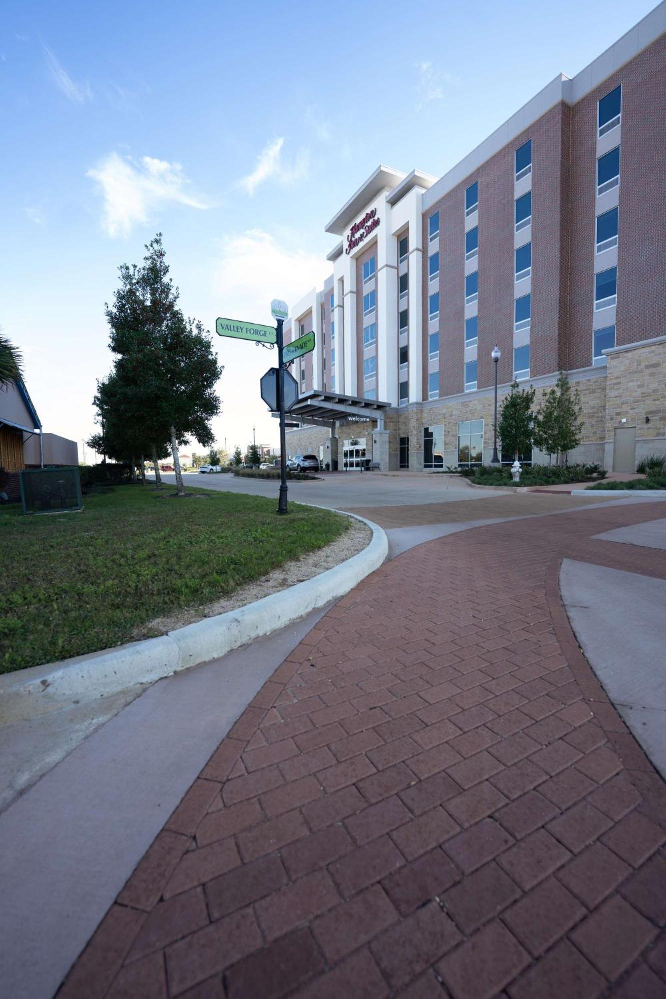 Hampton Inn & Suites Sugar Land, Tx Exterior foto