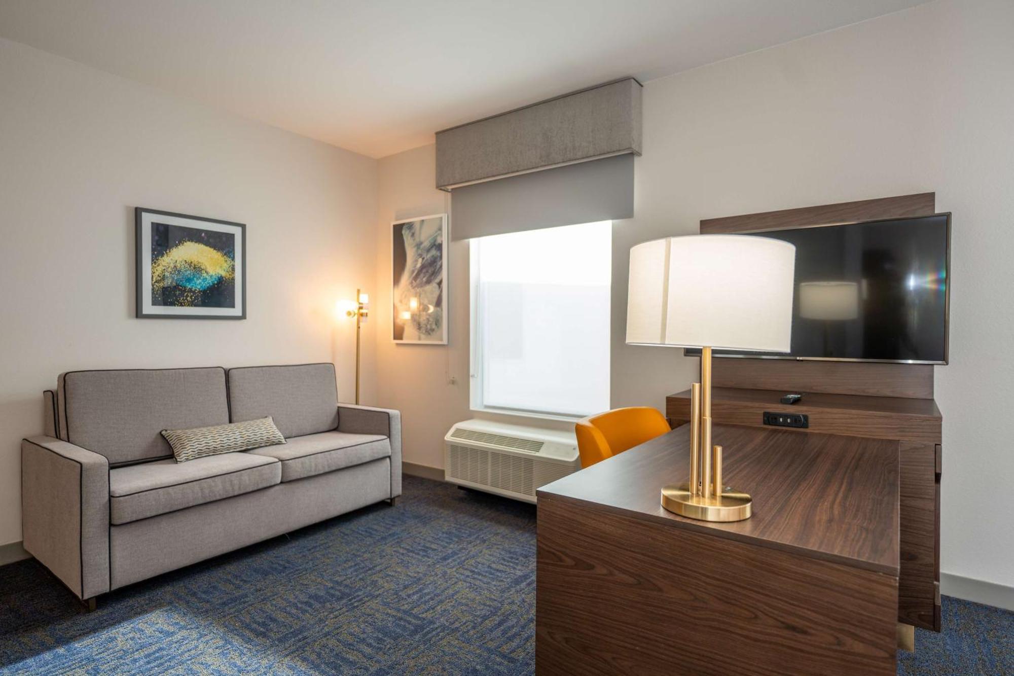 Hampton Inn & Suites Sugar Land, Tx Exterior foto