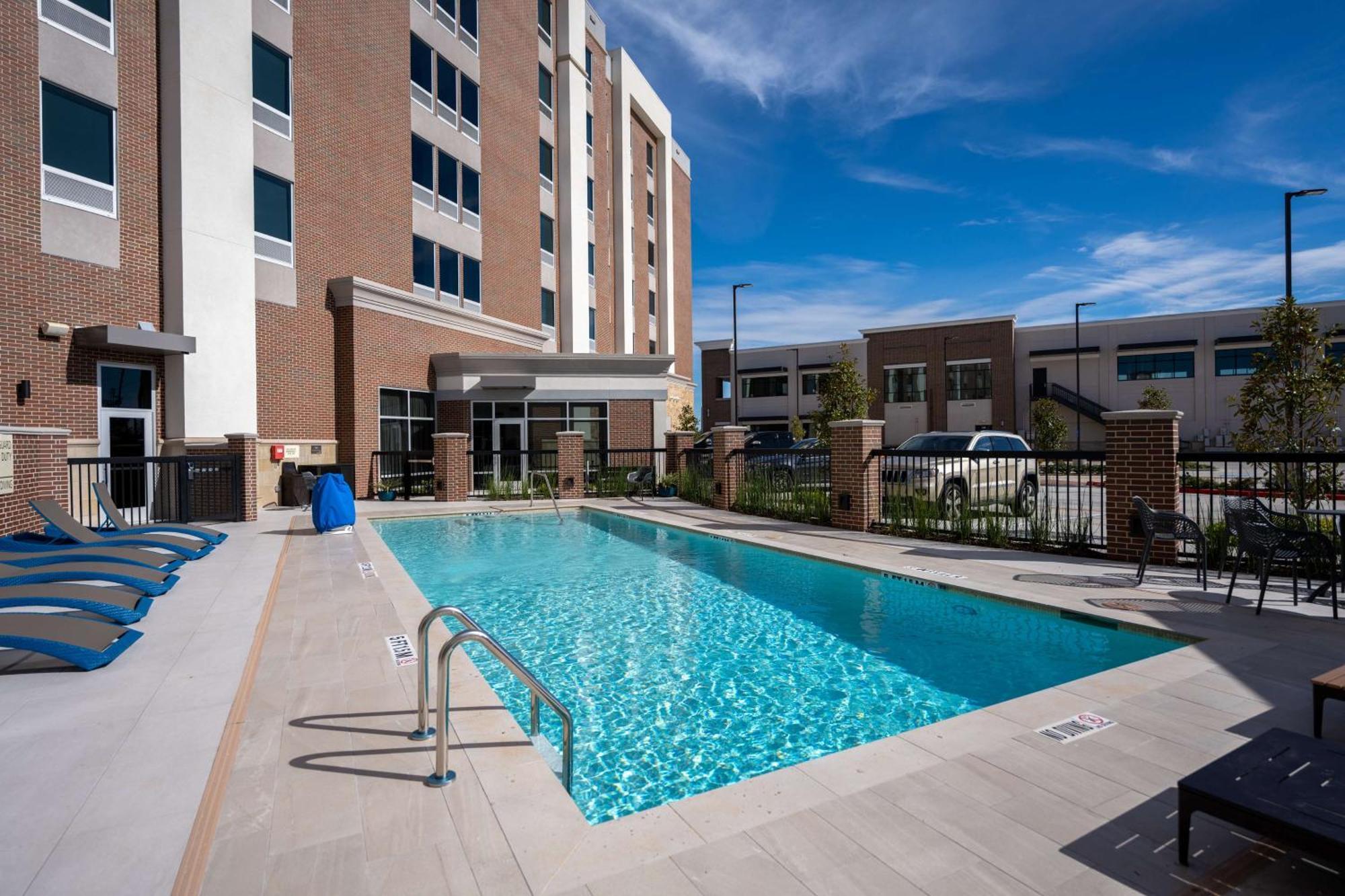 Hampton Inn & Suites Sugar Land, Tx Exterior foto