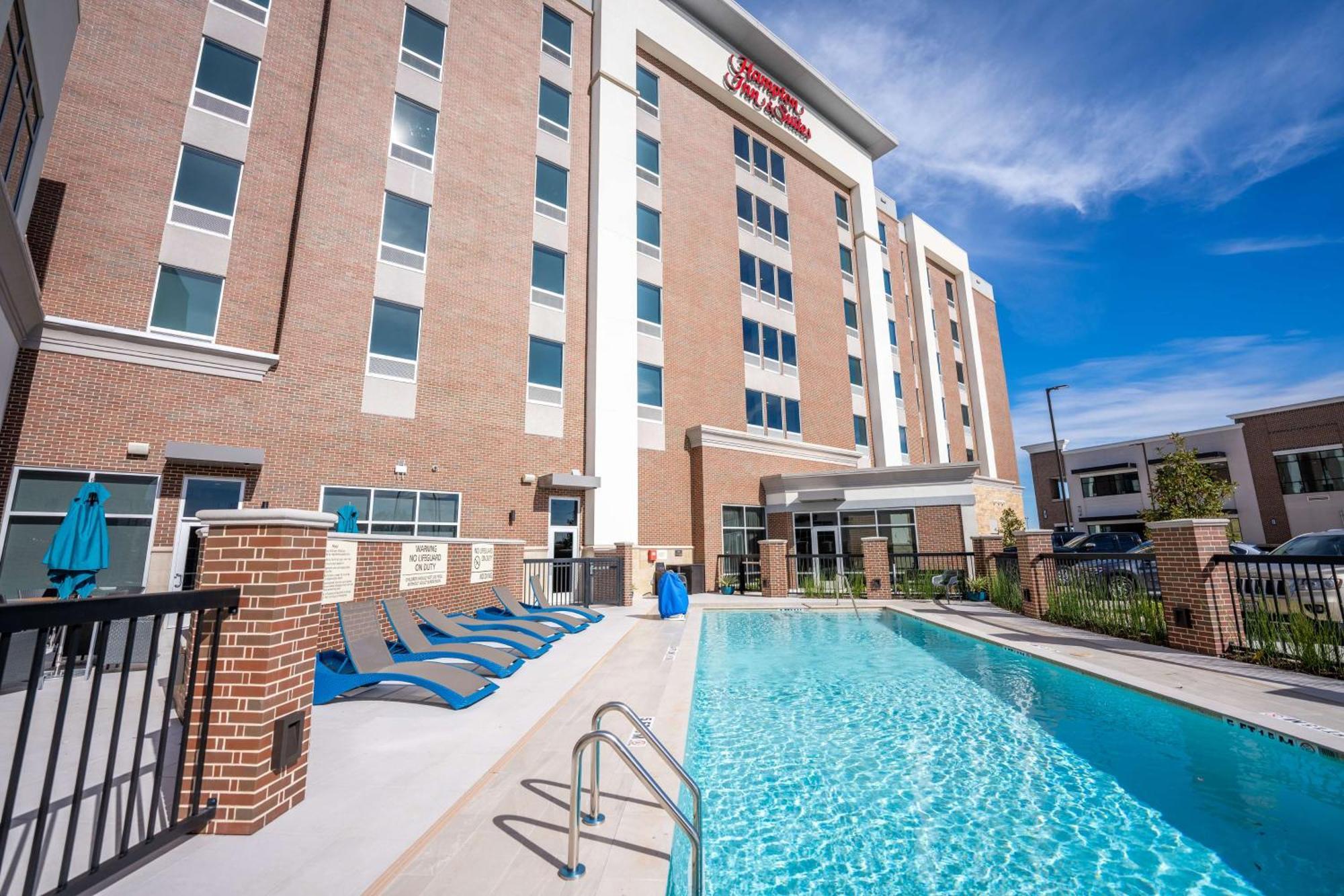 Hampton Inn & Suites Sugar Land, Tx Exterior foto