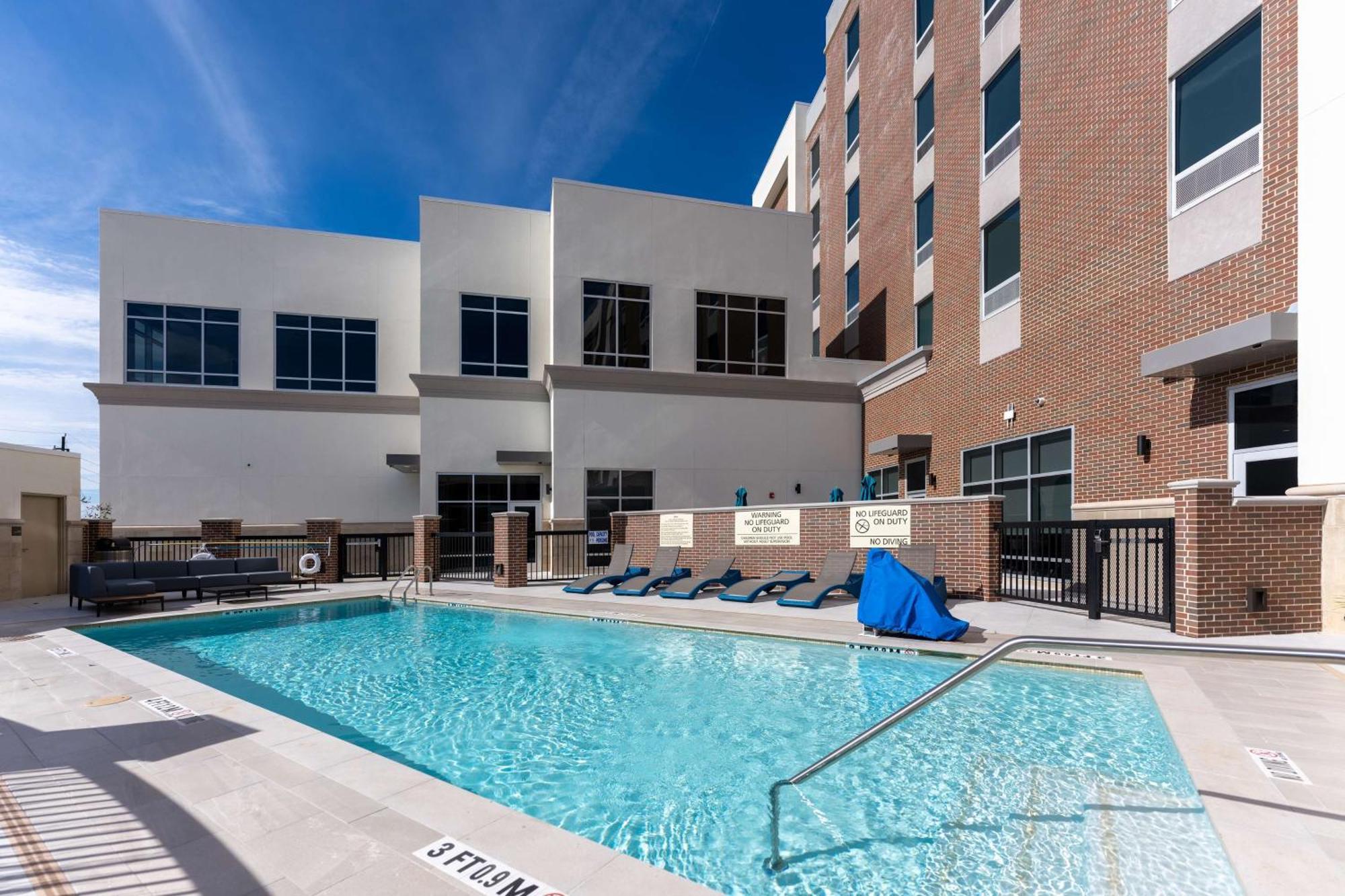 Hampton Inn & Suites Sugar Land, Tx Exterior foto